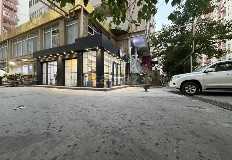 0 m² Obyekt / Ofis , Xətai, Bakı