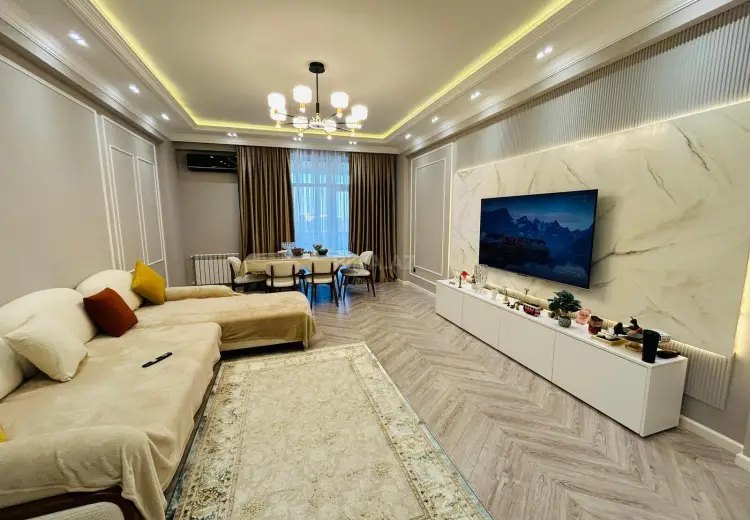 3 otaqlı mənzil Satılır, Nizami, Bakı