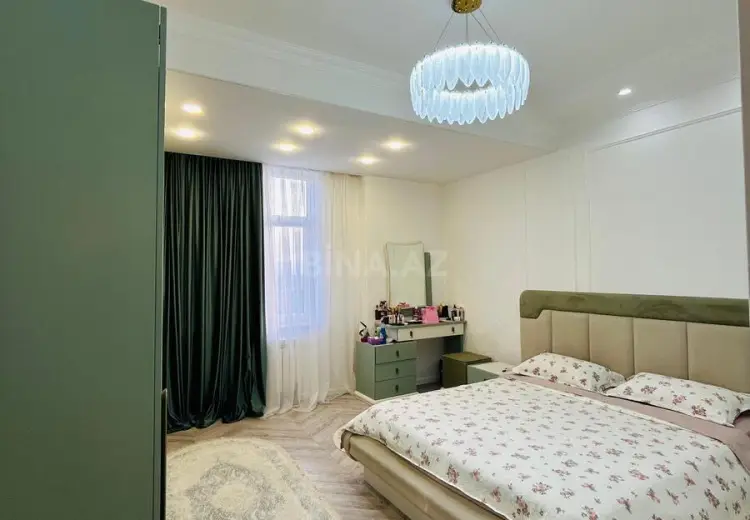 3 otaqlı mənzil Satılır, Nizami, Bakı