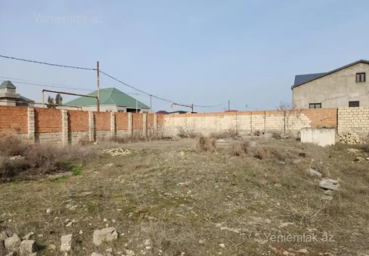 12 sot Torpaq Satılır, Nardaran qəs., Sabunçu, Bakı