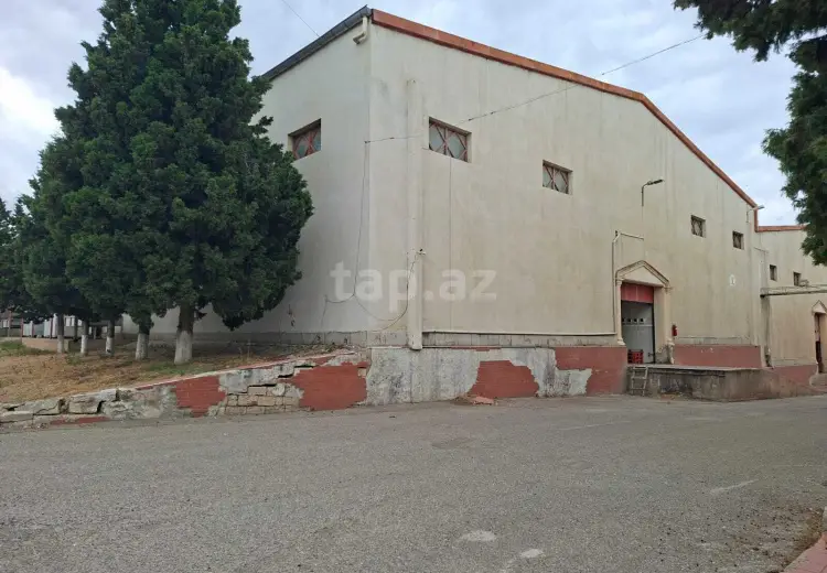 0 m² Obyekt / Ofis , Atyalı, Abşeron