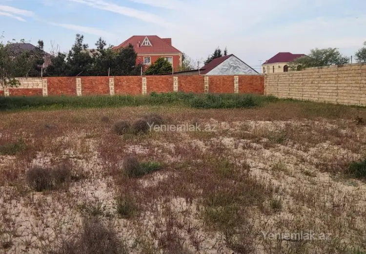 6 sot Torpaq Satılır, Nardaran qəs., Sabunçu, Bakı