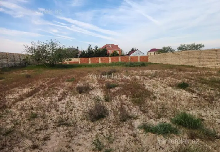 6 sot Torpaq Satılır, Nardaran qəs., Sabunçu, Bakı