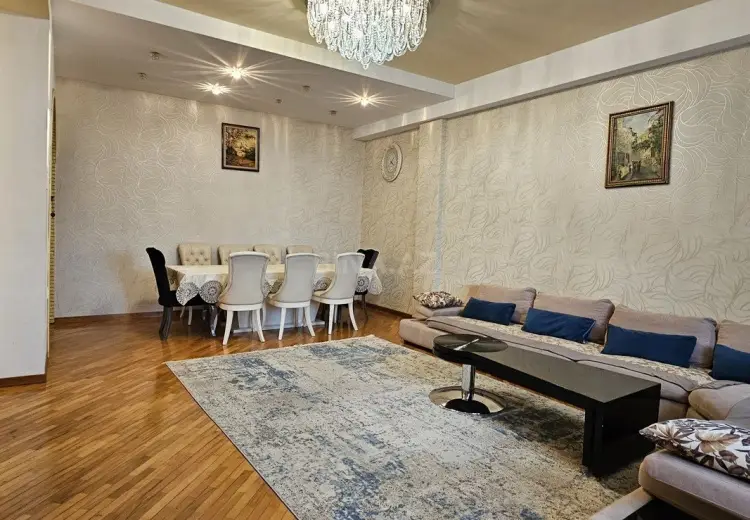 4 otaqlı mənzil Satılır, 2-ci mikrorayon, Abşeron