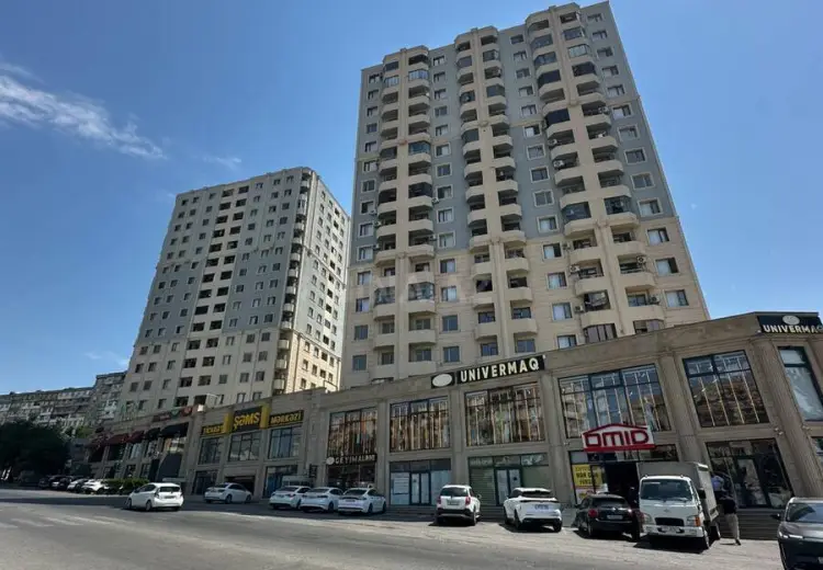 2 otaqlı mənzil Satılır, Yeni Günəşli qəs., Suraxanı, Bakı