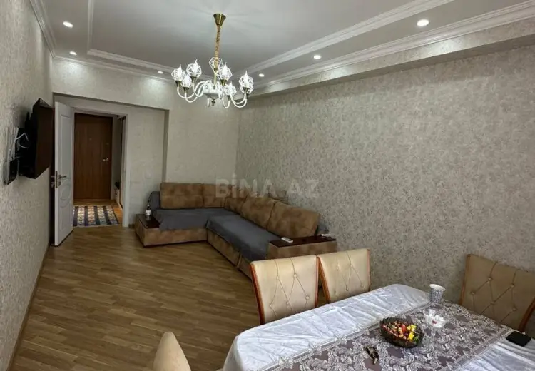 2 otaqlı mənzil Satılır, Yeni Günəşli qəs., Suraxanı, Bakı