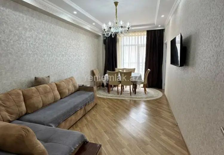 2 otaqlı mənzil Satılır, Yeni Günəşli qəs., Suraxanı, Bakı