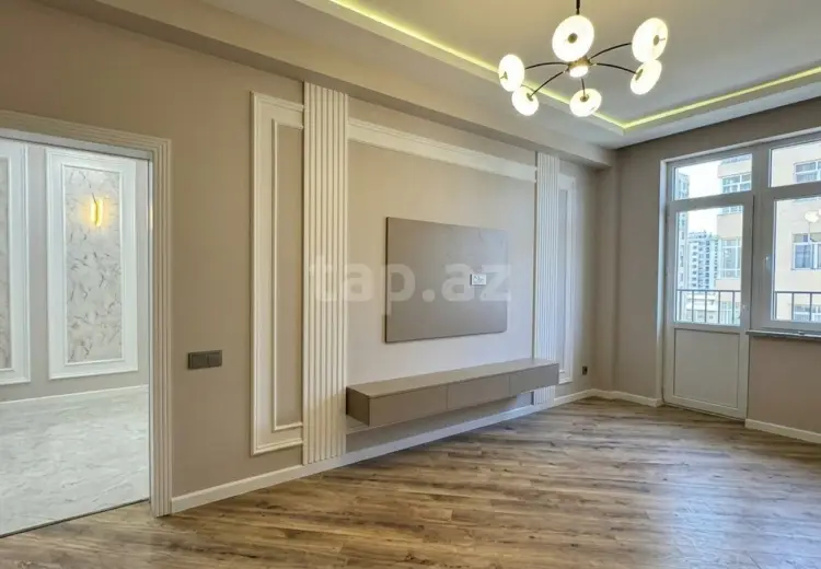 2 otaqlı mənzil , Bakı