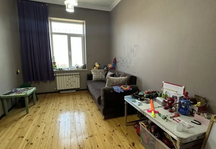7 otaqlı mənzil Satılır, Zabrat qəs., Sabunçu, Bakı