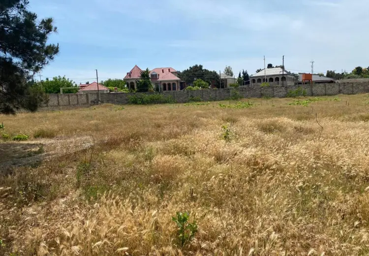 15 sot Torpaq Satılır, Mərdəkan, Xəzər, Bakı