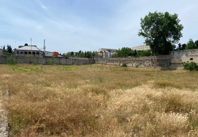 15 sot Torpaq Satılır, Mərdəkan, Xəzər, Bakı