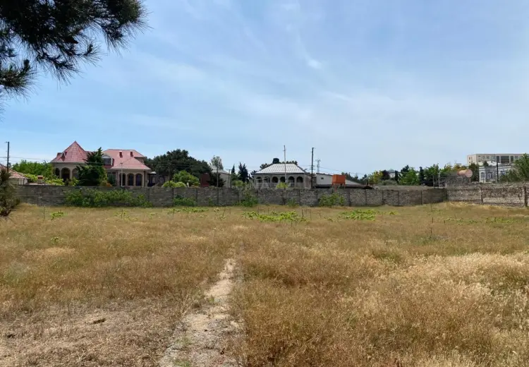 15 sot Torpaq Satılır, Mərdəkan, Xəzər, Bakı