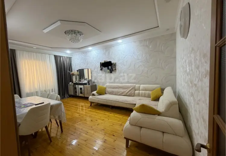 3 otaqlı mənzil , Sumqayıt