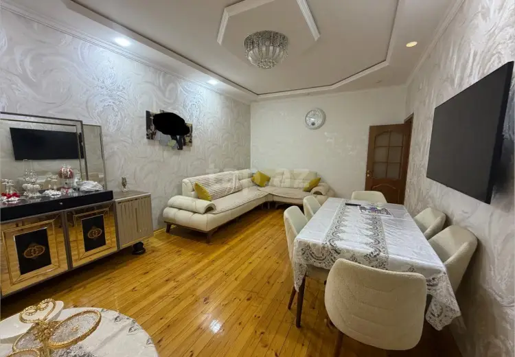 3 otaqlı mənzil , Sumqayıt