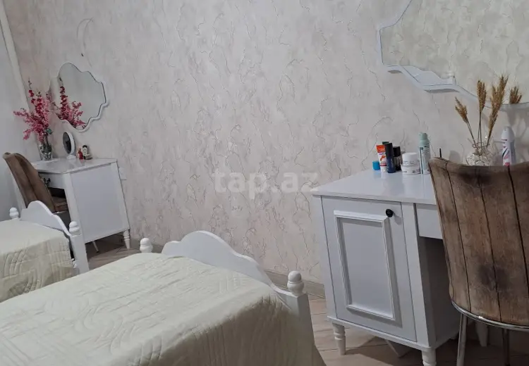4 otaqlı mənzil , Sumqayıt