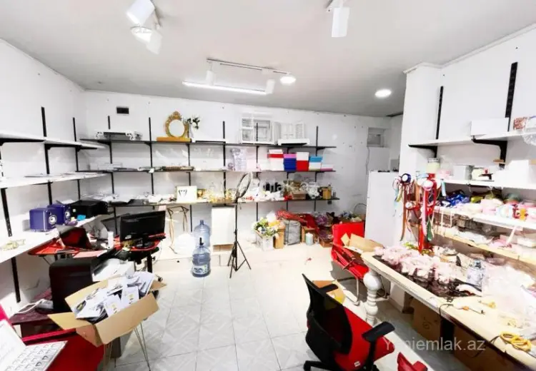 200 m² Obyekt / Ofis Satılır, Nəsimi, Bakı