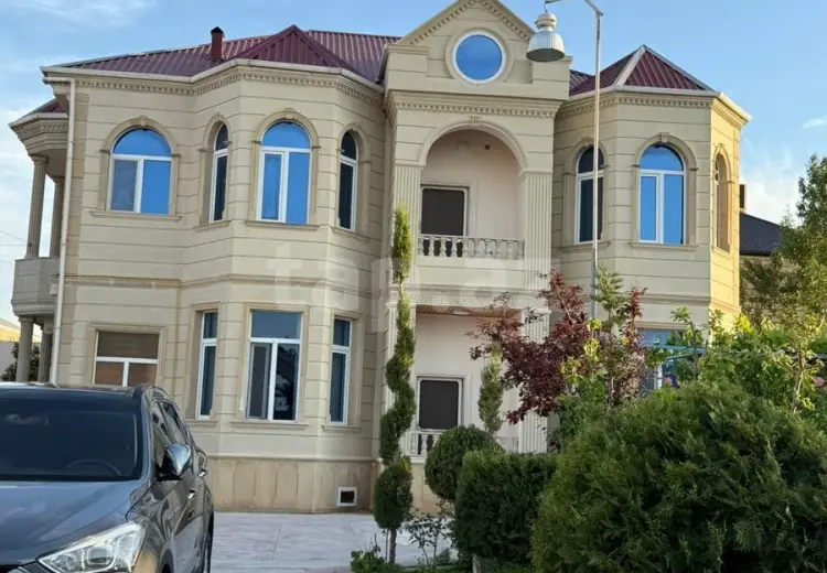 8 otaqlı mənzil , Sumqayıt