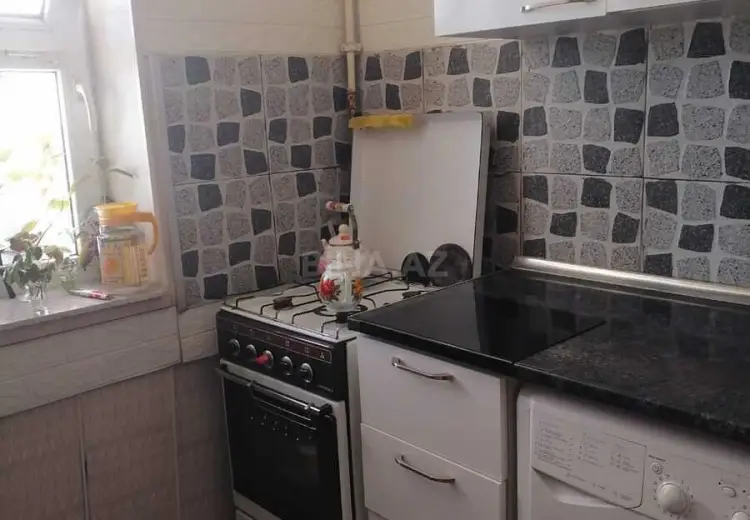 3 otaqlı mənzil Satılır, Montin qəs., Nərimanov, Bakı