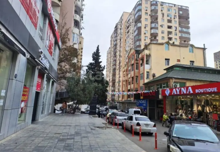 2 otaqlı mənzil , Yeni Yasamal qəs., Yasamal, Bakı