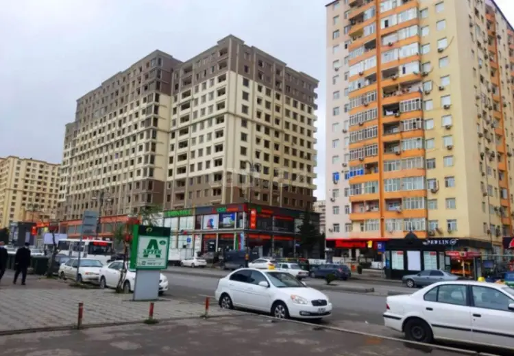 2 otaqlı mənzil , Yeni Yasamal qəs., Yasamal, Bakı