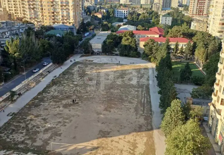2 otaqlı mənzil , Yeni Yasamal qəs., Yasamal, Bakı