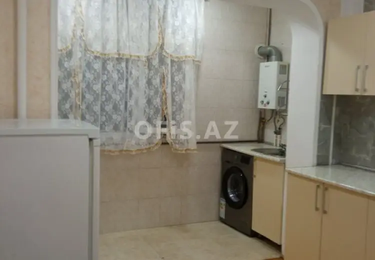 2 otaqlı mənzil Kirayə (aylıq), Bakıxanov qəs., Sabunçu, Bakı