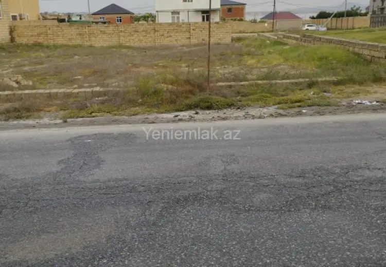 6 sot Torpaq Satılır, Novxanı, Abşeron