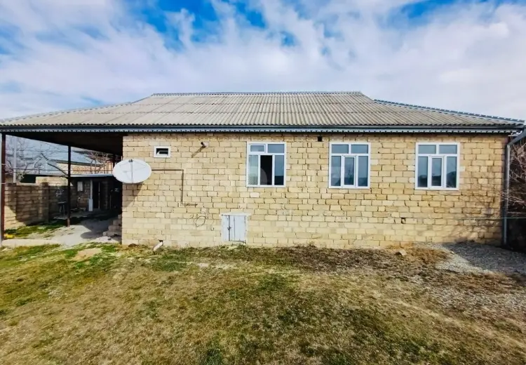 4 otaqlı mənzil , Şamaxı