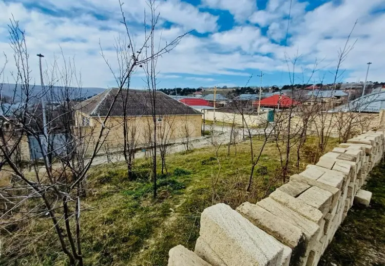 4 otaqlı mənzil , Şamaxı