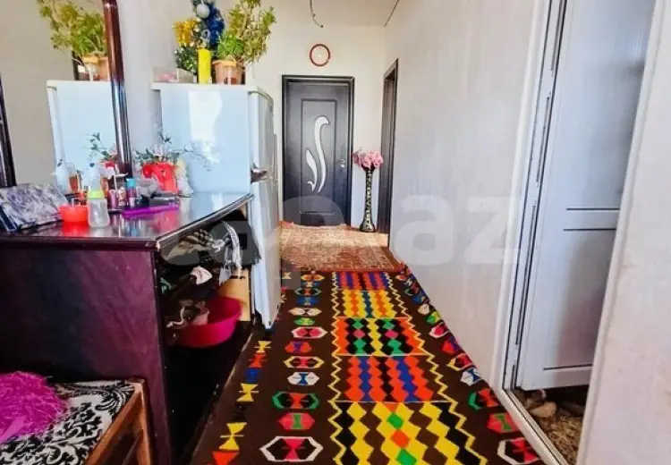 4 otaqlı mənzil , Şamaxı