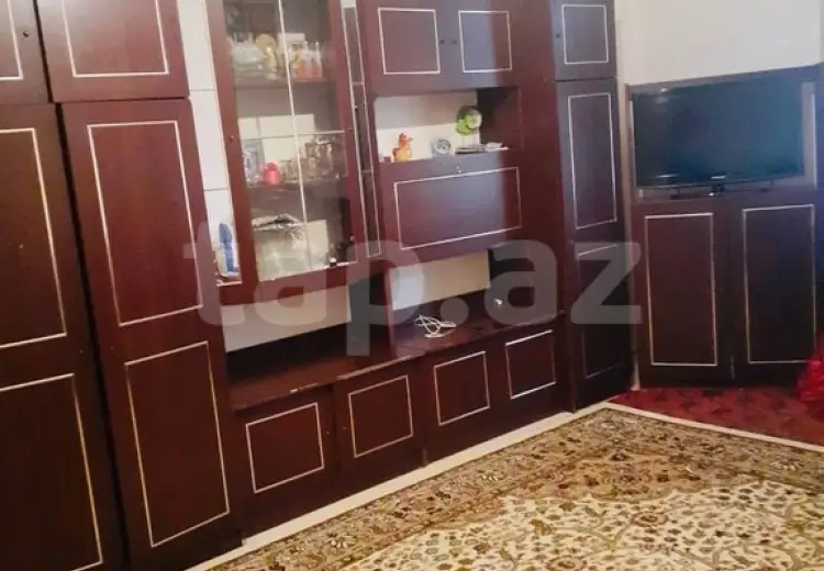 4 otaqlı mənzil , Şamaxı