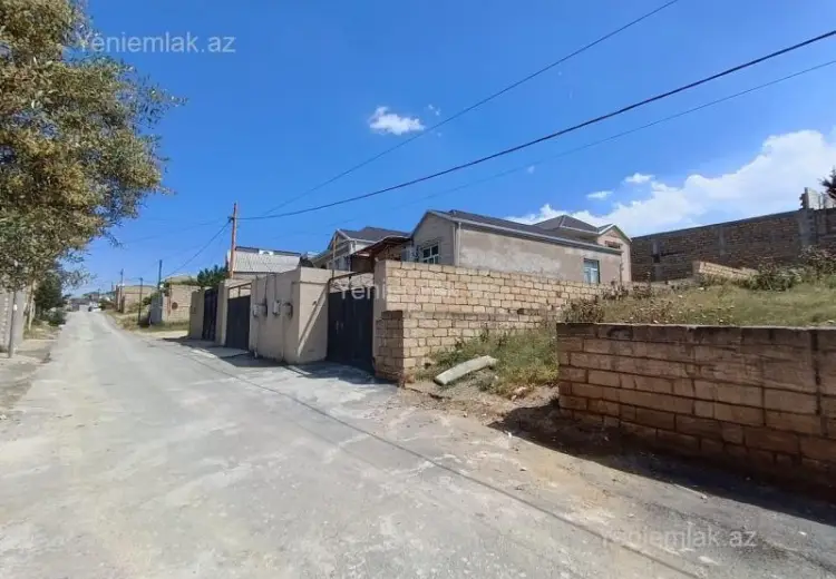6 sot Torpaq Satılır, Masazır, Abşeron