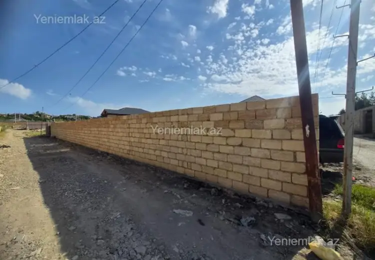 4 sot Torpaq Satılır, Novxanı, Abşeron