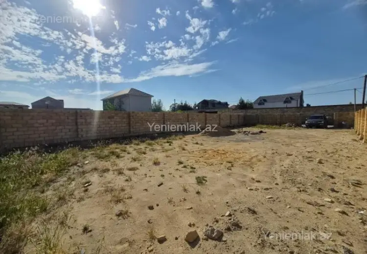 4 sot Torpaq Satılır, Novxanı, Abşeron