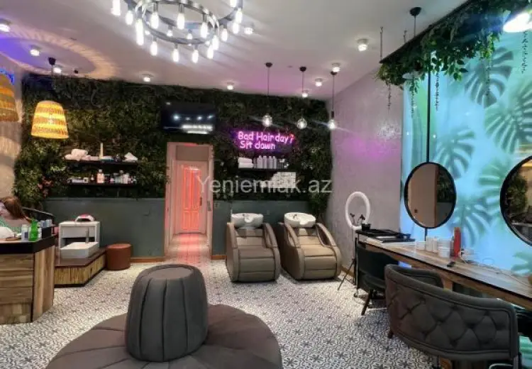 80 m² Obyekt / Ofis Kirayə (aylıq), Nərimanov, Bakı