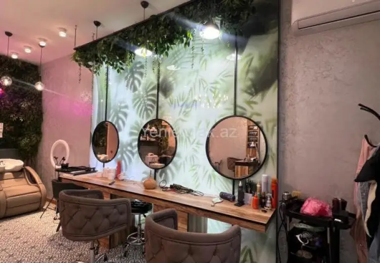 80 m² Obyekt / Ofis Kirayə (aylıq), Nərimanov, Bakı