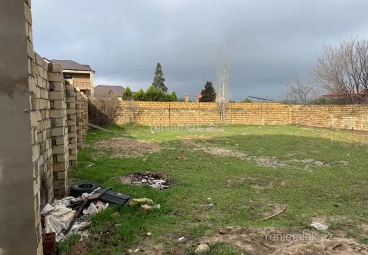 6 sot Torpaq Satılır, Masazır, Abşeron