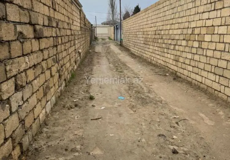6 sot Torpaq Satılır, Masazır, Abşeron