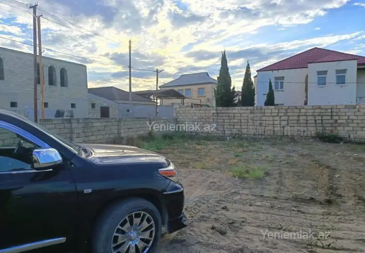 5 sot Torpaq Satılır, Saray, Abşeron