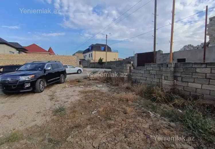 5 sot Torpaq Satılır, Saray, Abşeron