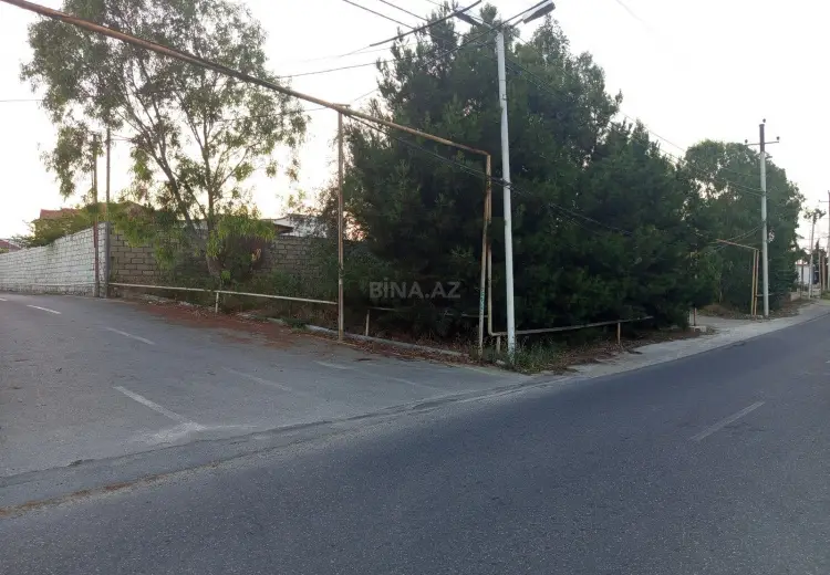 5 sot Torpaq Satılır, Şüvəlan, Xəzər, Bakı