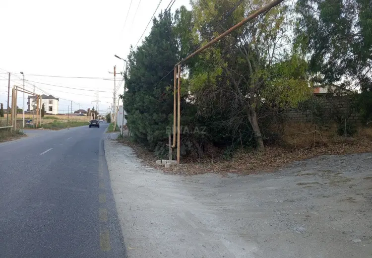 5 sot Torpaq Satılır, Şüvəlan, Xəzər, Bakı