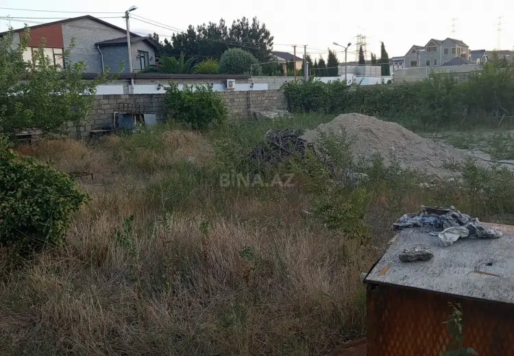 5 sot Torpaq Satılır, Şüvəlan, Xəzər, Bakı
