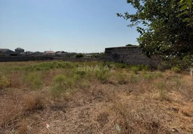 12 sot Torpaq Satılır, Qala, Xəzər, Bakı