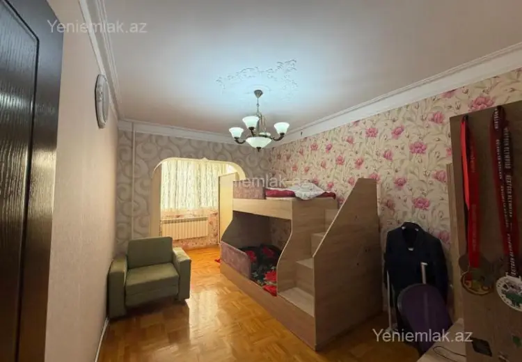 2 otaqlı mənzil Satılır, Yasamal qəs., Yasamal, Bakı
