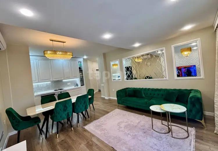 3 otaqlı mənzil , Bakı