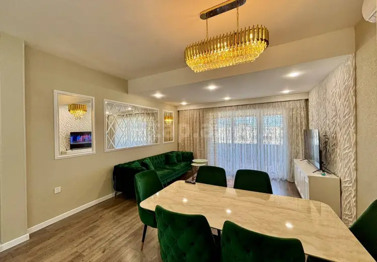 3 otaqlı mənzil , Bakı
