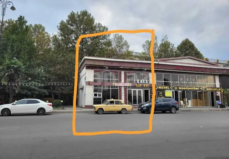 0 m² Obyekt / Ofis , Gəncə
