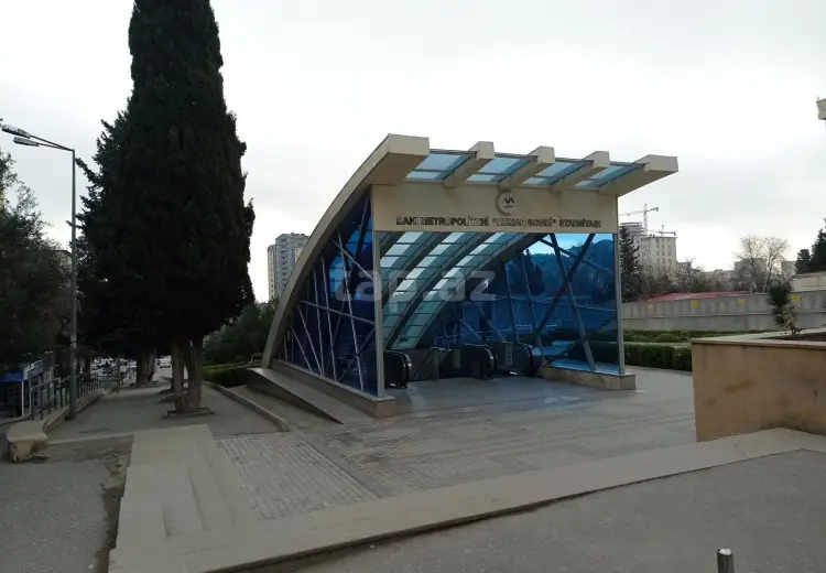 3 otaqlı mənzil Kirayə (aylıq), 3-cü mikrorayon, Nəsimi, Bakı