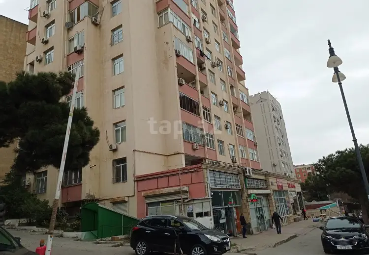 3 otaqlı mənzil Kirayə (aylıq), 3-cü mikrorayon, Nəsimi, Bakı